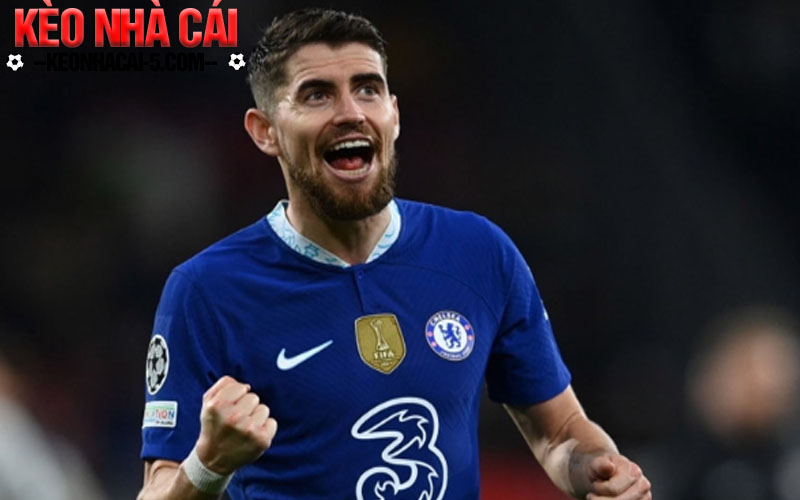 Tiểu Sử Jorginho | Chàng Tiền Vệ Hào Hoa Của Chelsea 7 Jorginho Prime tại Chelsea