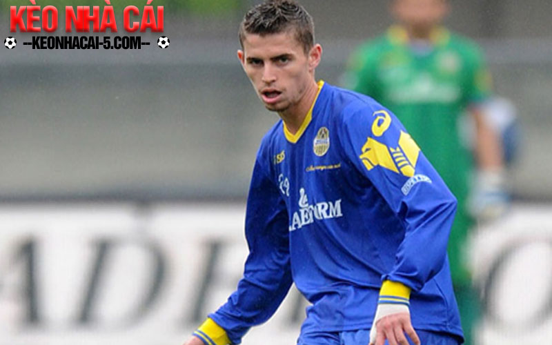 Tiểu Sử Jorginho | Chàng Tiền Vệ Hào Hoa Của Chelsea 5 Jorge Luiz Frello Filho